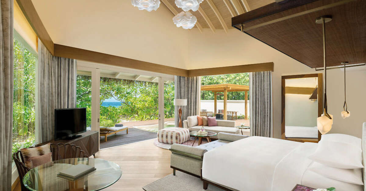 Een foto van JW Marriott Maldives Resort & Spa