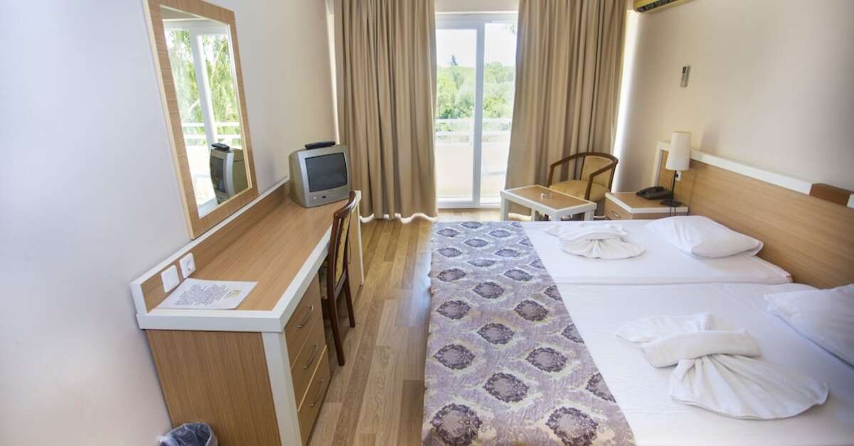 Een foto van Tuntas Beach Hotel