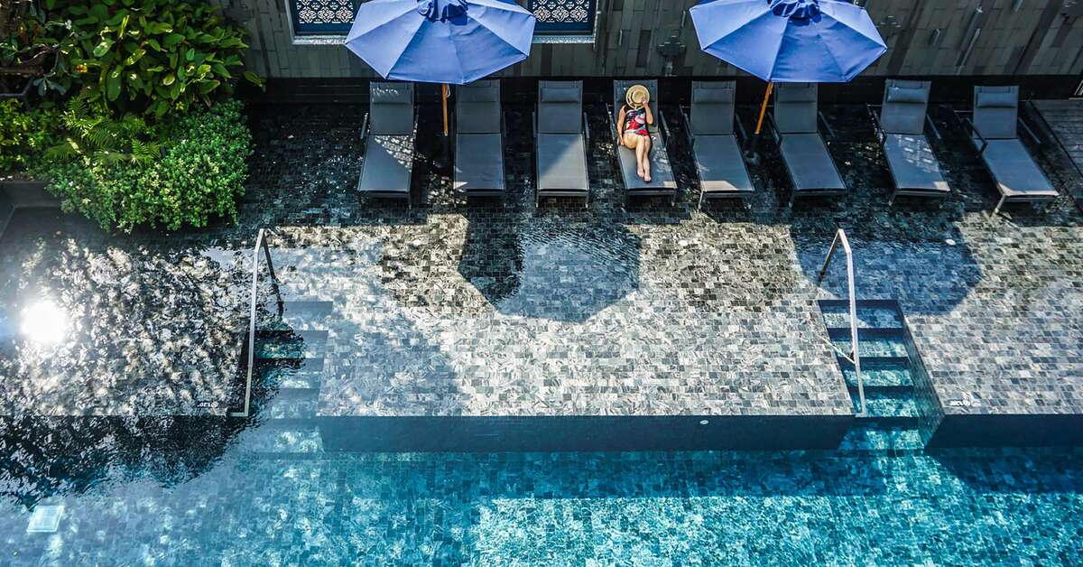 Een foto van Hotel Indigo Phuket Patong