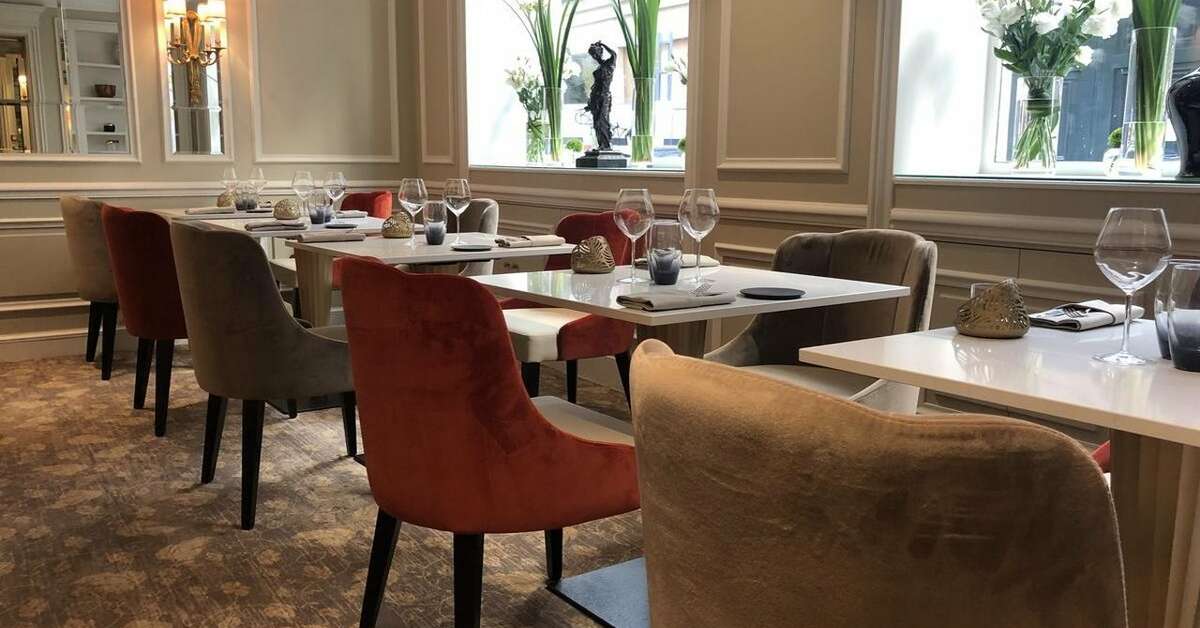 Een foto van Hotel Westminster Parijs