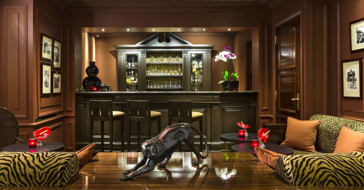 Een foto van Hotel Francois 1er