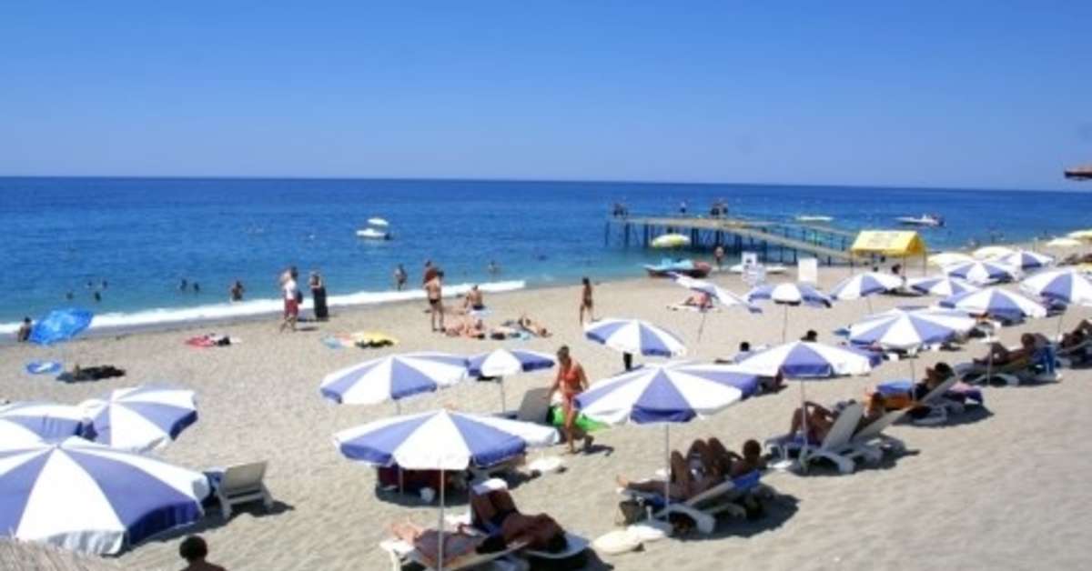 Een foto van Blue Fish Hotel