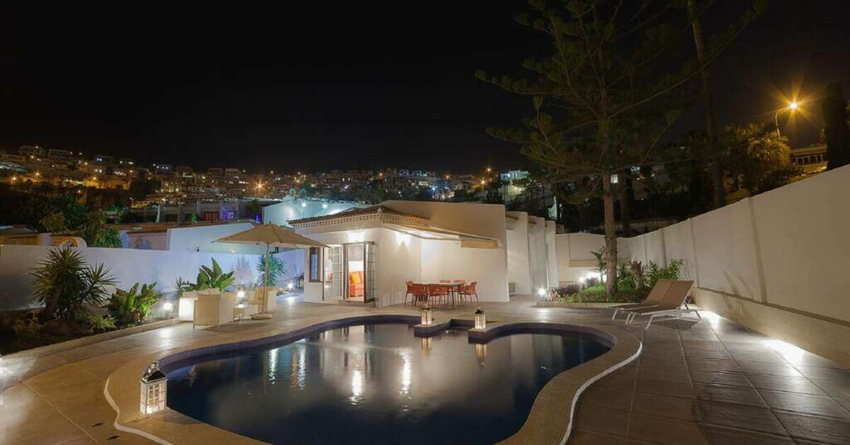 Ein Foto Haciendas Village Tenerife
