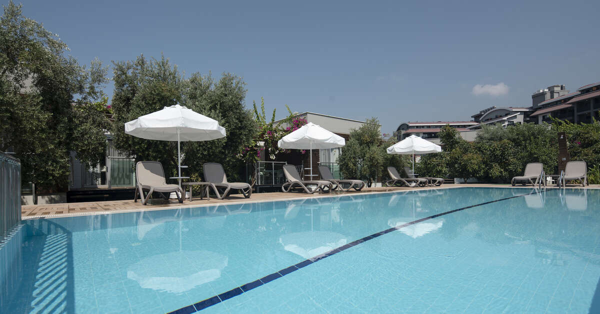 Een foto van Green Garden Resort