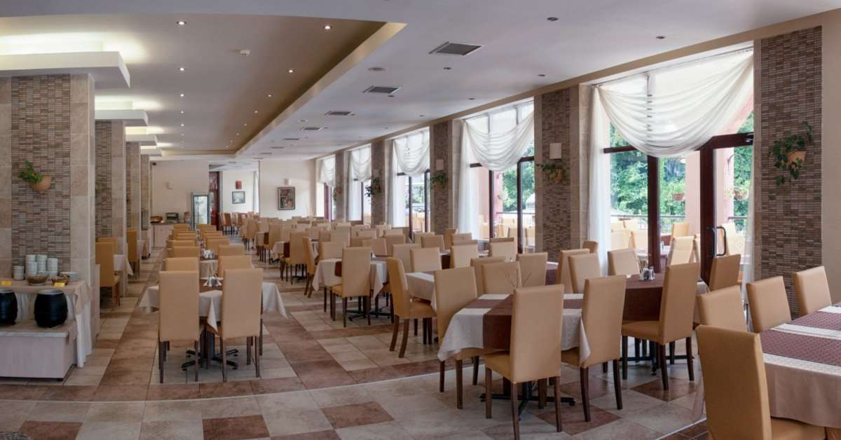 Een foto van Park Hotel Odessos
