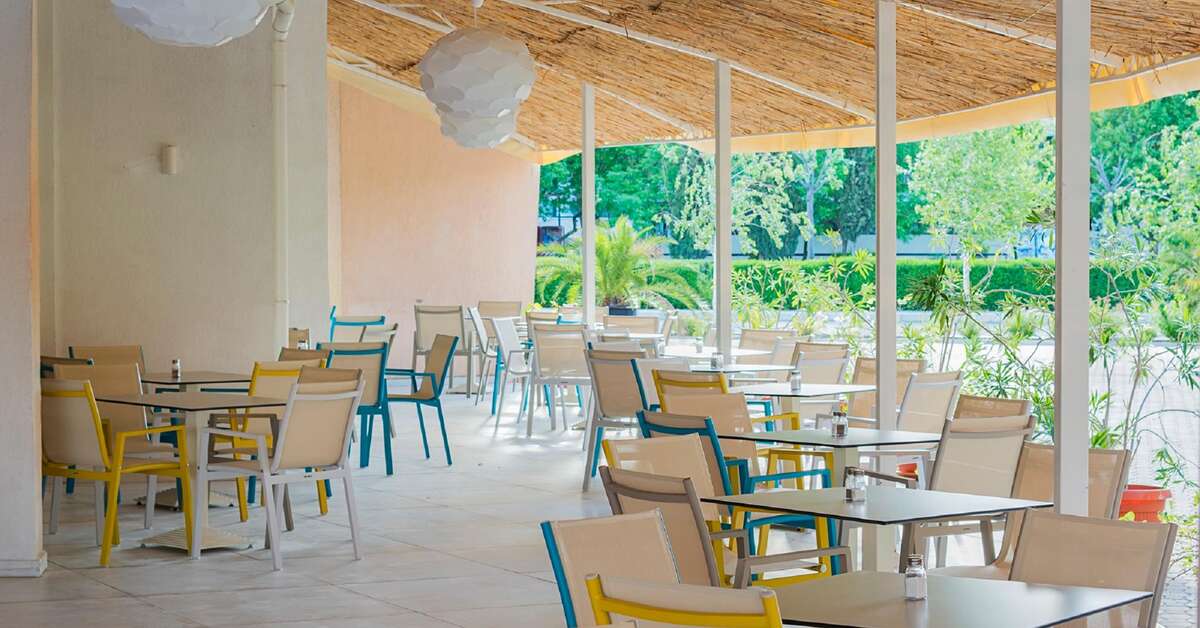 Een foto van Hotel Calypso