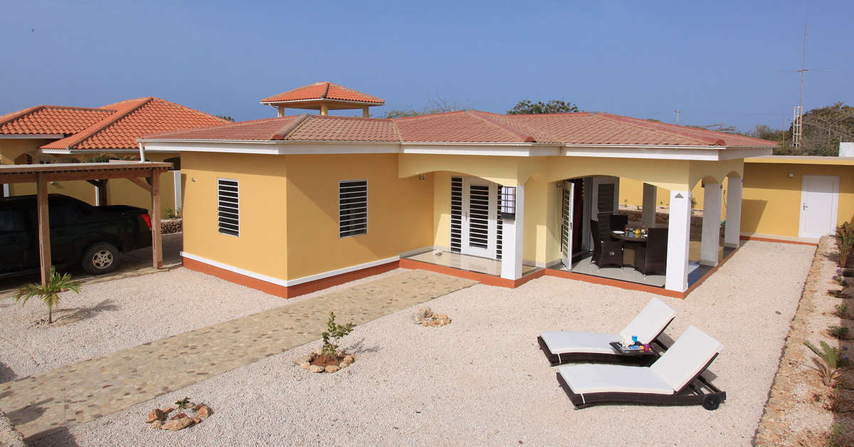 Een foto van Dormio Bonaire Village