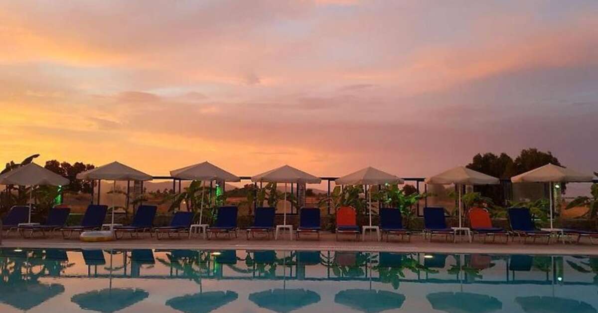 Een foto van Bouradanis Village Hotel