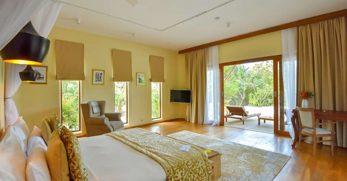 Een foto van Zanzibar White Sand Luxury Villas & Spa