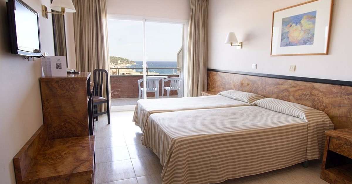 Een foto van Hotel Gran Garbi Mar