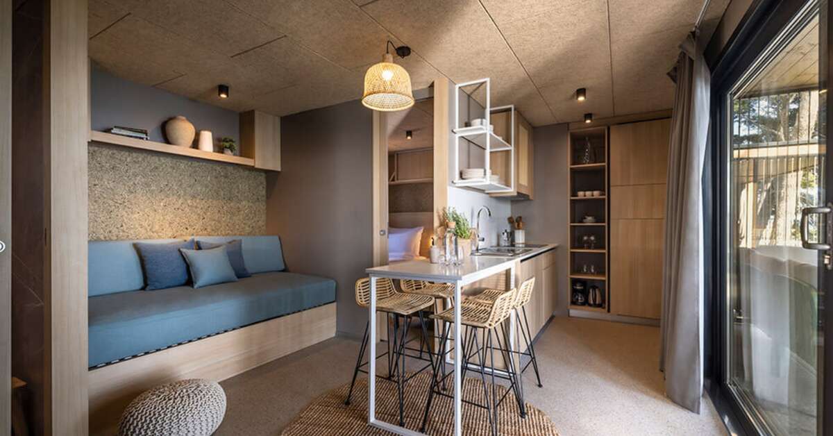 Een foto van Padova Premium Camping