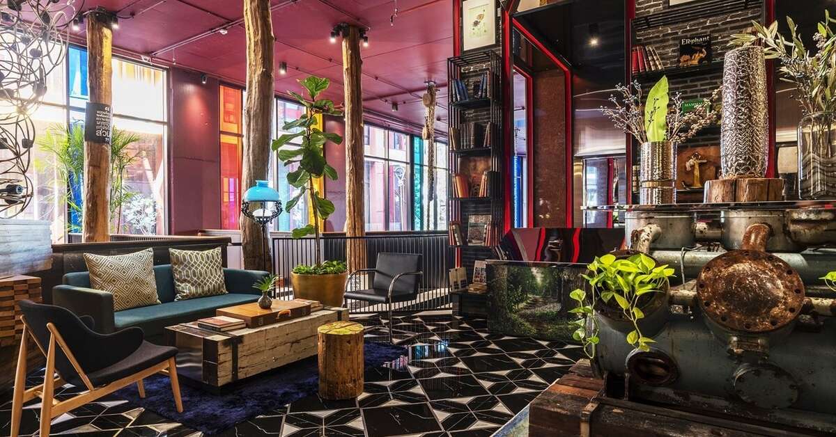 Een foto van MeStyle Museum Hotel