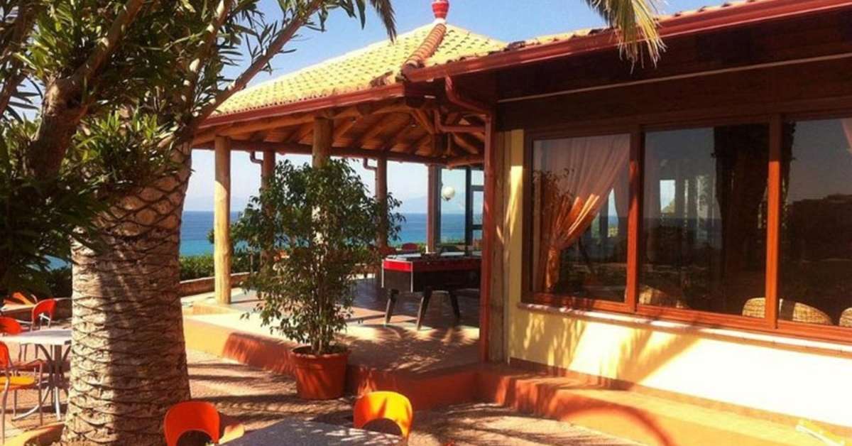 Een foto van New Paradise Residence & Hotel