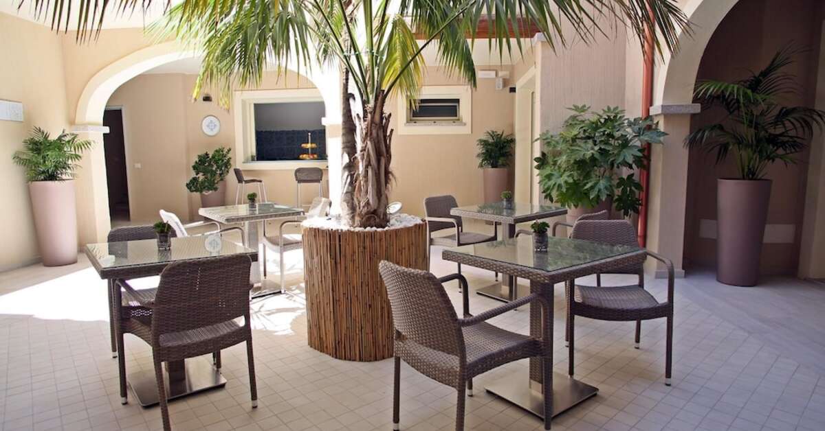 Een foto van Regina Simius Hotel