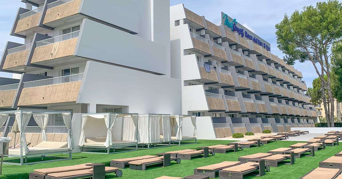 Een foto van MarSenses Rosa del Mar & Spa