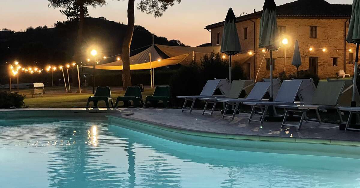 Een foto van Ca'Virginia Country House & Wellness