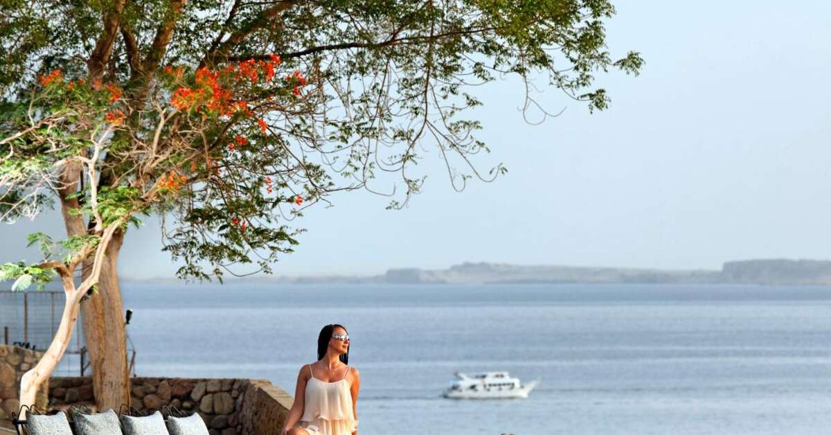 Een foto van Albatros Sharm Resort