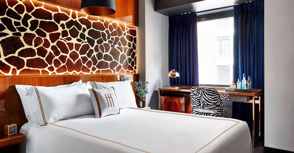 Een foto van Hotel Hendricks