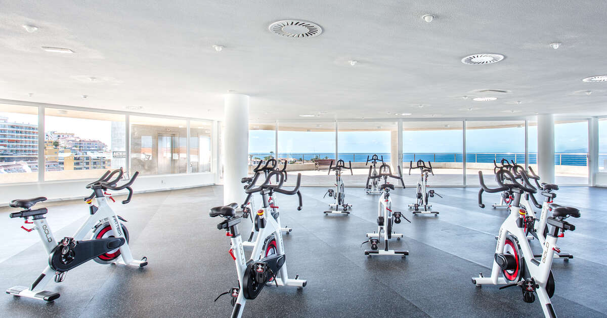 Een foto van de faciliteiten bij Landmar Playa la Arena