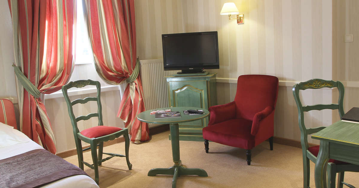 Een foto van Grand Hotel & Spa