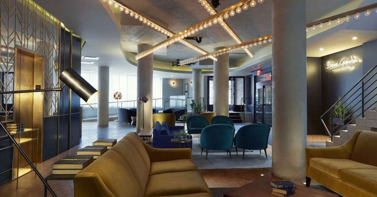 Een foto van The Tillary Hotel