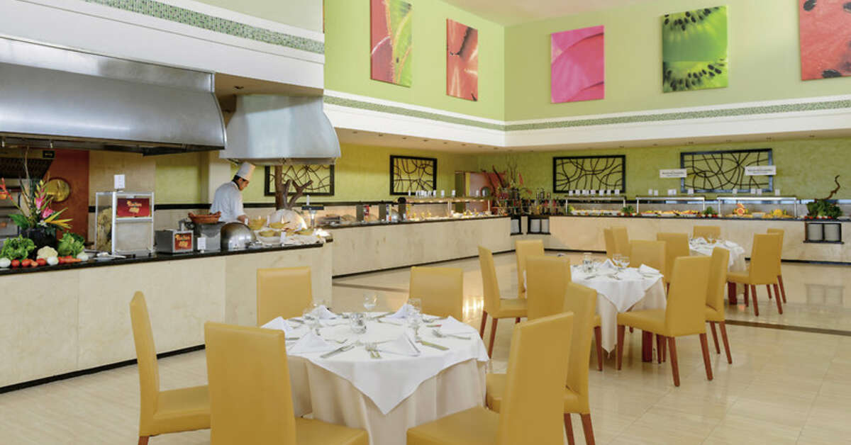 Een foto van de faciliteiten bij Grand Sirenis Riviera Maya Resort & Spa