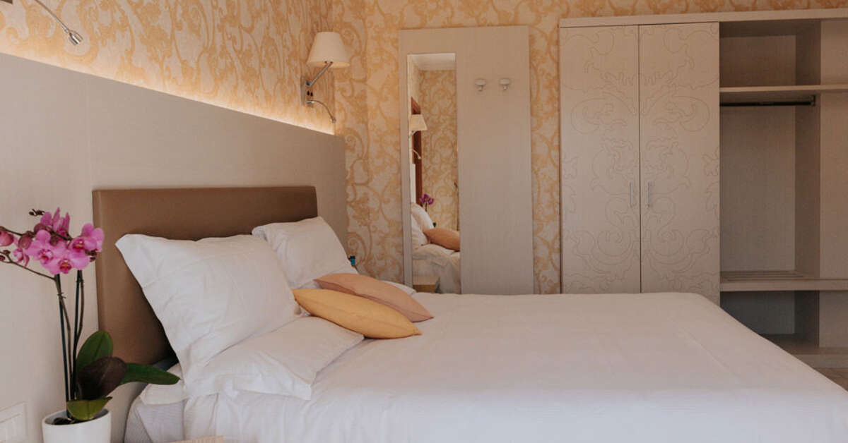 Een foto van Hotel Flora Stresa