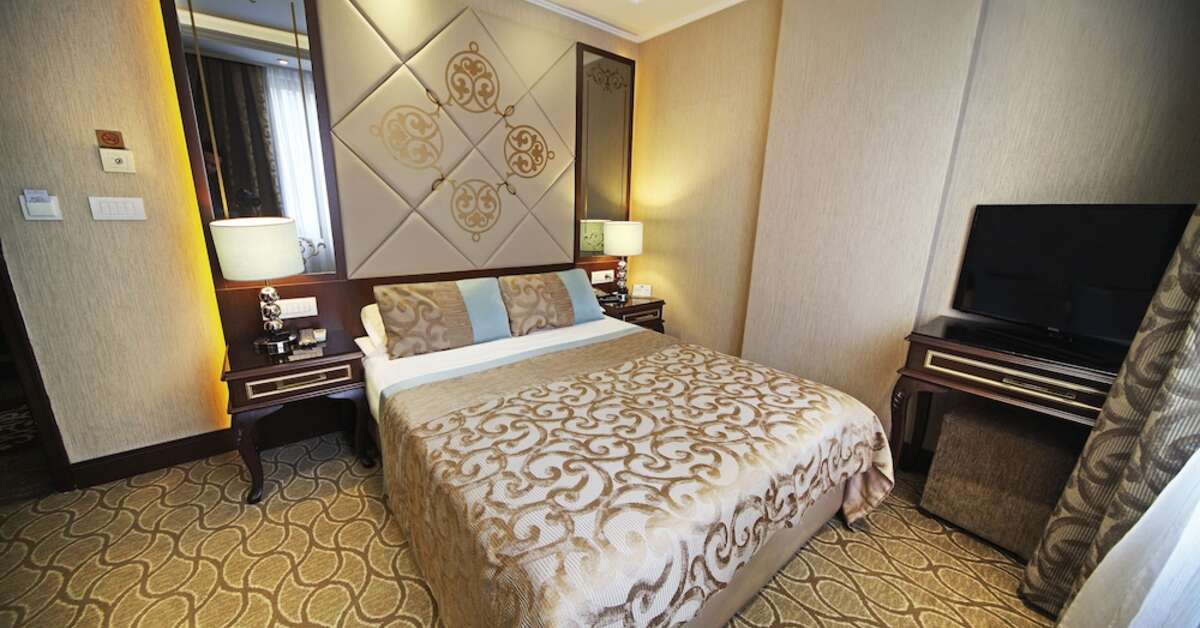 Ein Foto The Parma Hotel Downtown