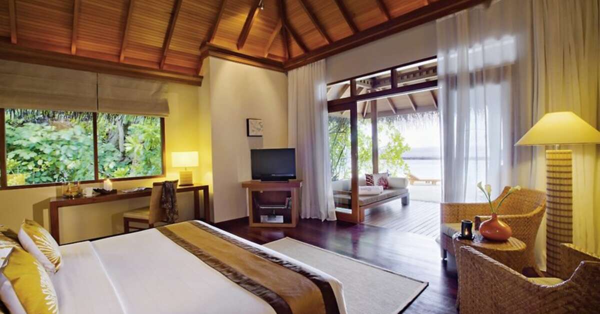 Een foto van Baros Maldives