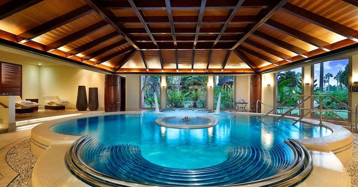 Ein Foto von den Einrichtungen im The Ritz-Carlton Abama