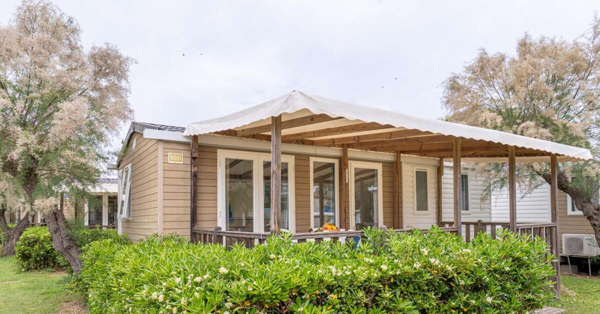 Een foto van Vigna sul Mar Camping Village