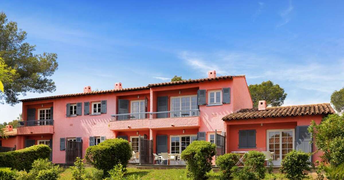 Een foto van SOWELL Residences Les Chenes Verts