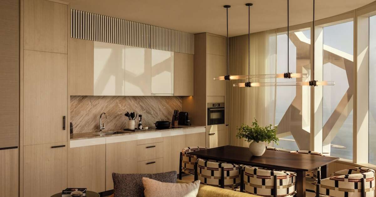 Een foto van Rosewood Doha