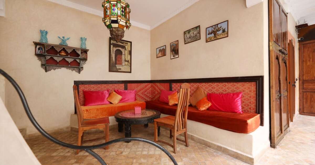 Ein Foto Riad Sidi Mimoune