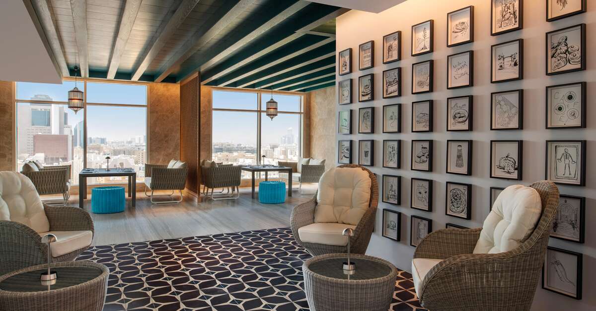 Een foto van Abesq Doha Hotel & Residences