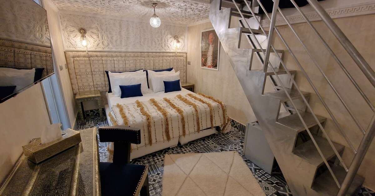 Een foto van Riad Explore