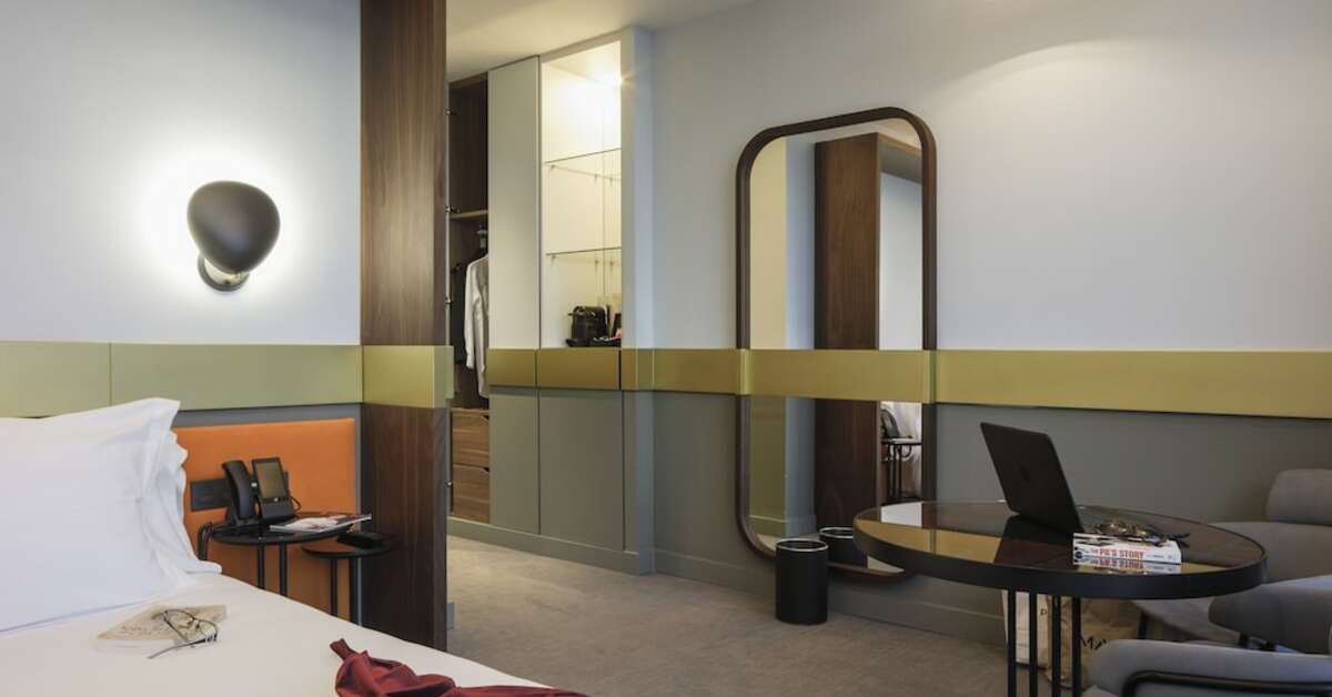 Een foto van Hotel Colon Centro
