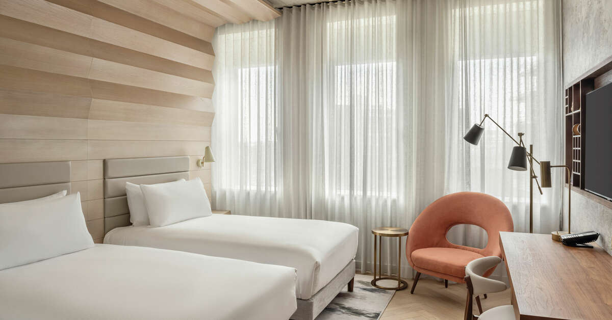 Een foto van Canopy by Hilton London City
