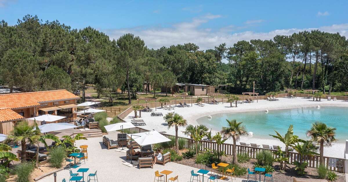 Een foto van Camping Les Couleurs de la Coubre