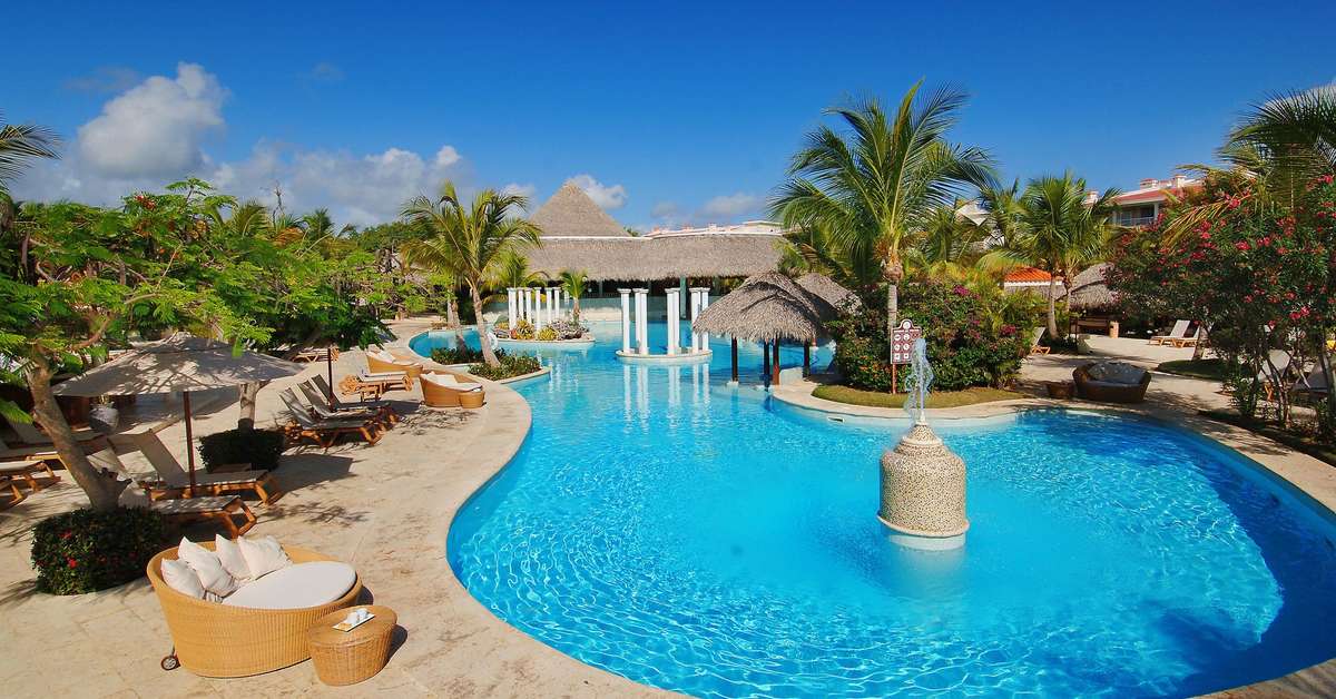 Een foto van Melia Caribe Beach Resort