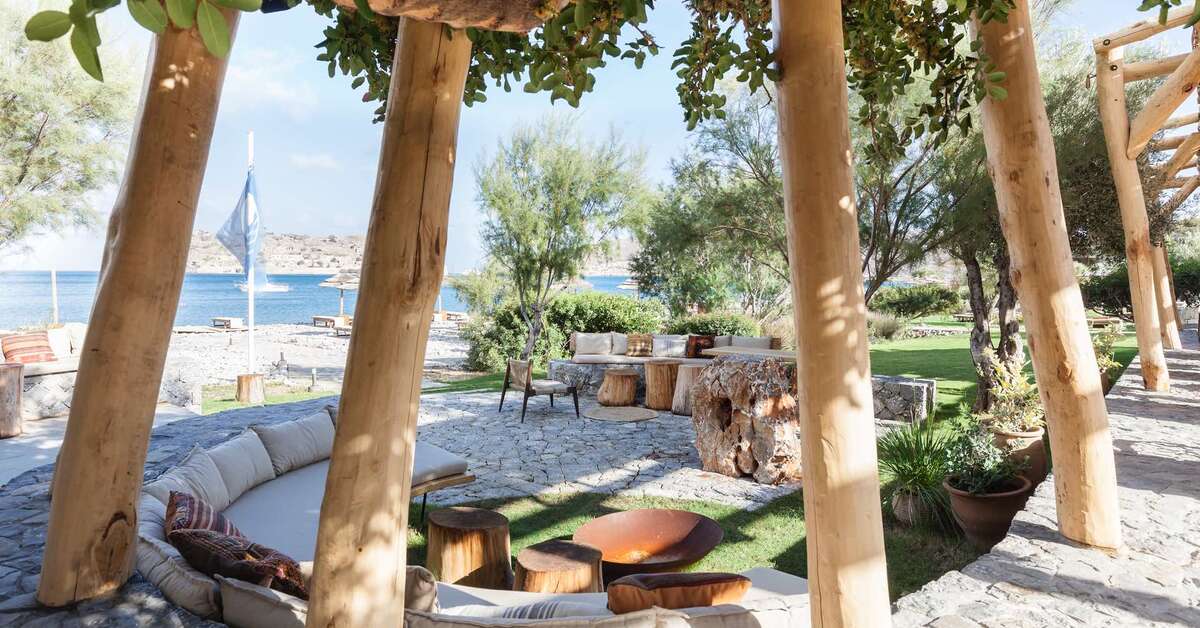 Een foto van Blue Palace Resort & Spa