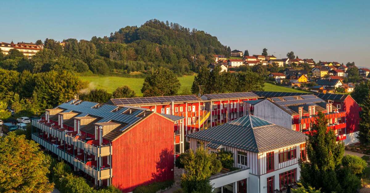 Een foto van Familiehotel Reiterhof Runding
