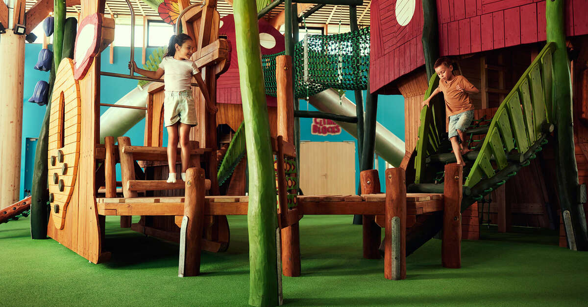 Een foto van Center Parcs Les Landes de Gascogne