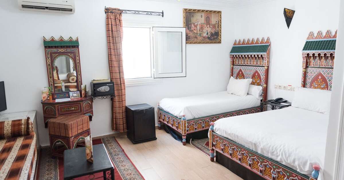 Een foto van Moroccan House Casablanca