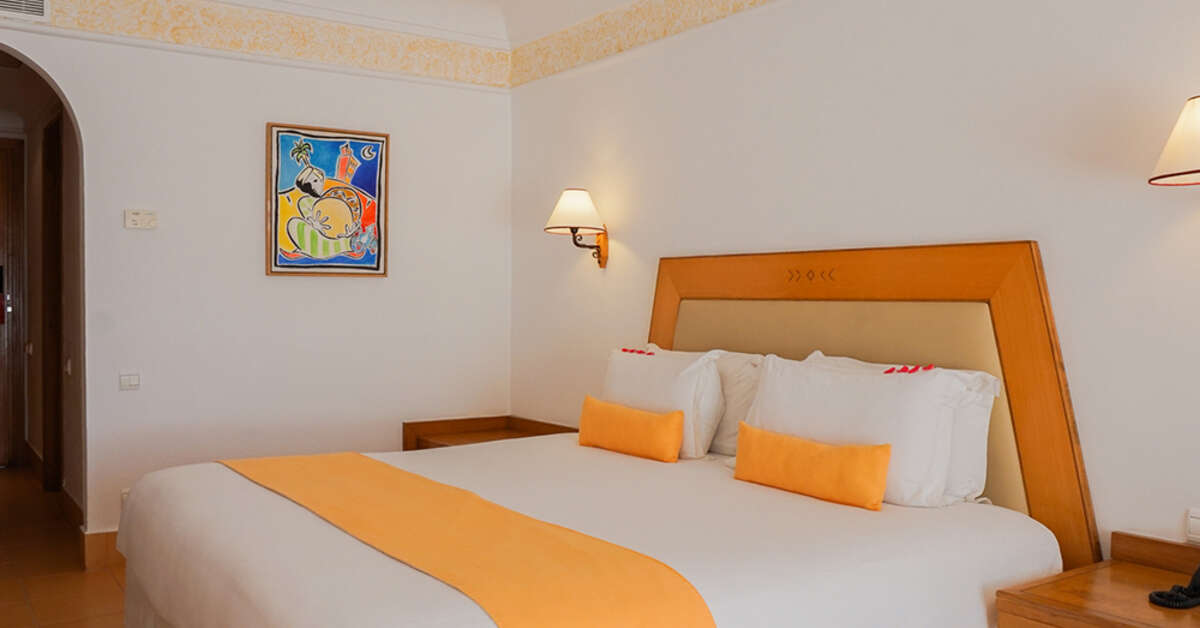 Ein Foto Hotel Timoulay & Spa