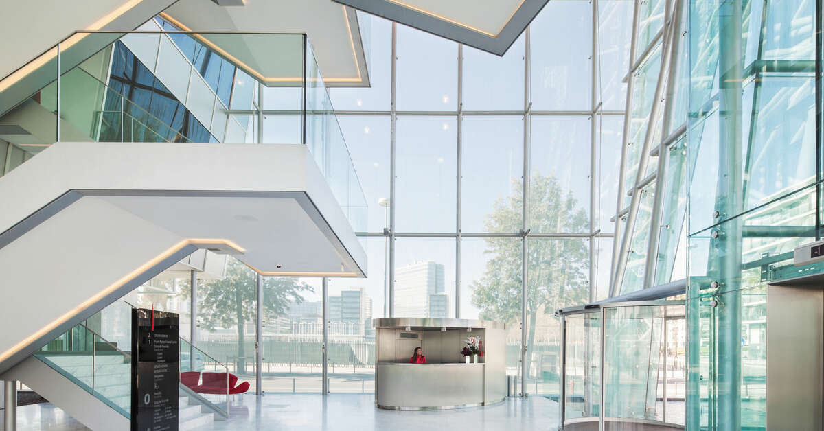 Een foto van Myriad by Sana Hotels