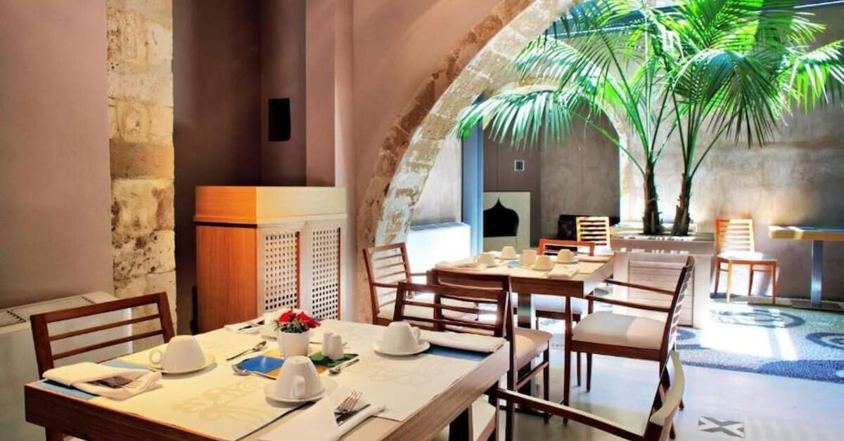 Een foto van Elia Fatma Boutique Hotel