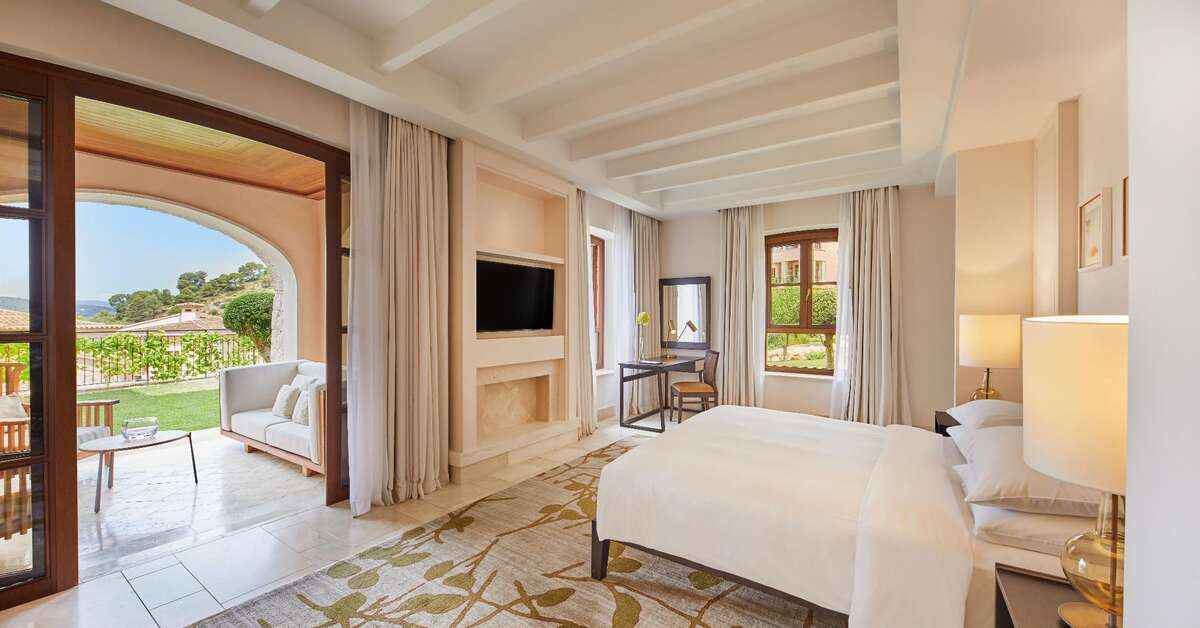 Een foto van Cap Vermell Beach Hotel