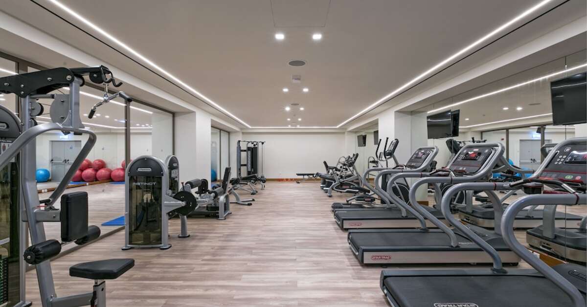 Een foto van de faciliteiten bij Amada Colossos Resort