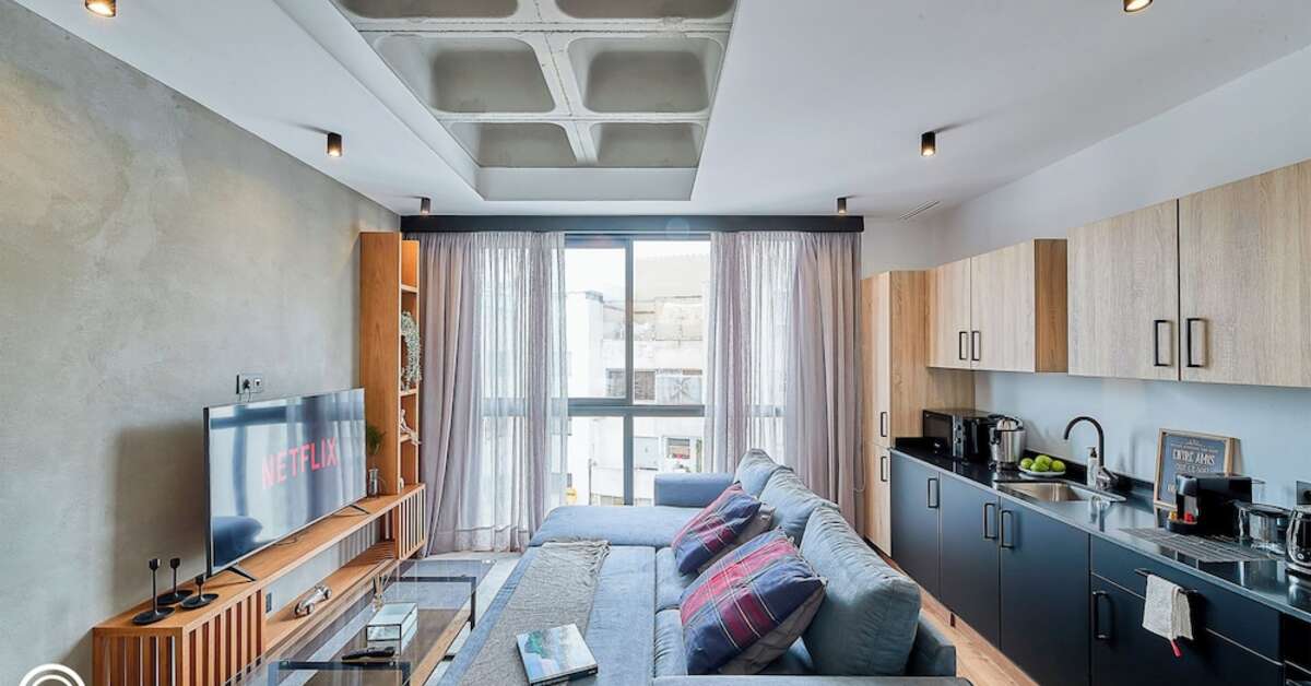 Een foto van Stayhere Casablanca Gauthier 1 Modern Residence
